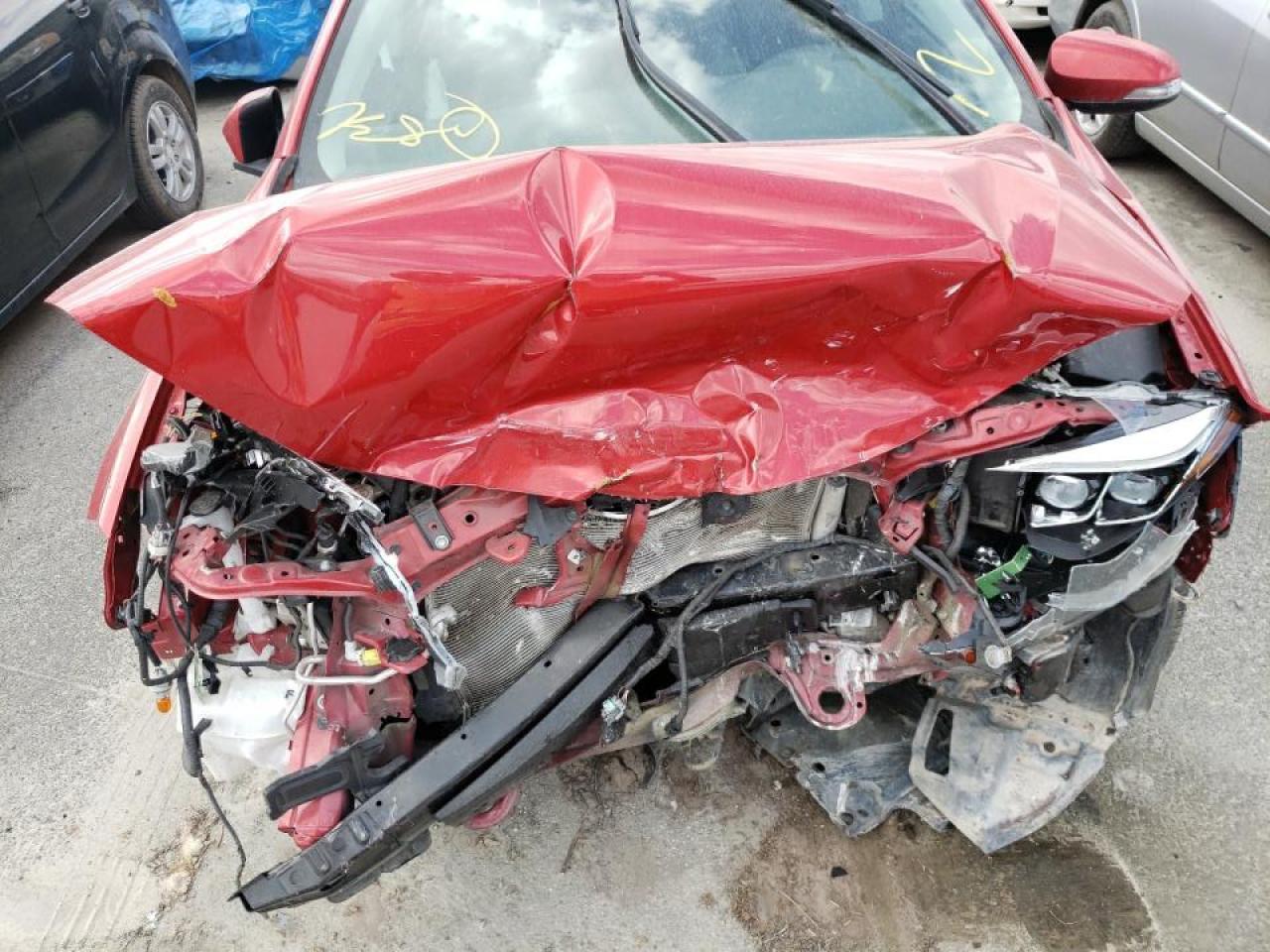 Photo 7 from auction – 2018 TOYOTA COROLLA L with VIN 2T1BURHE0JC000668