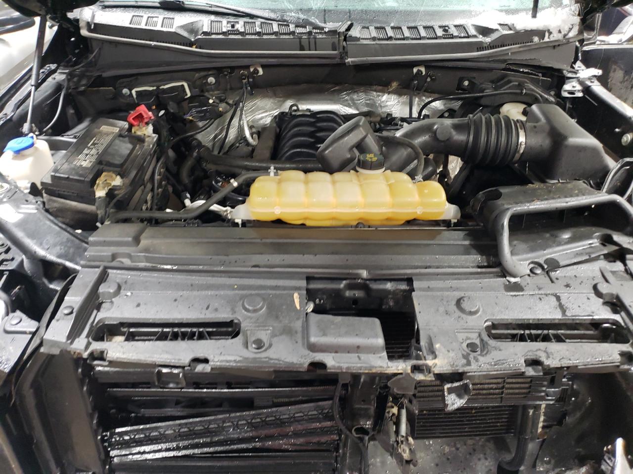 Photo 7 from auction – 2016 FORD F150 SUPER with VIN 1FTEW1EF5GFC21091
