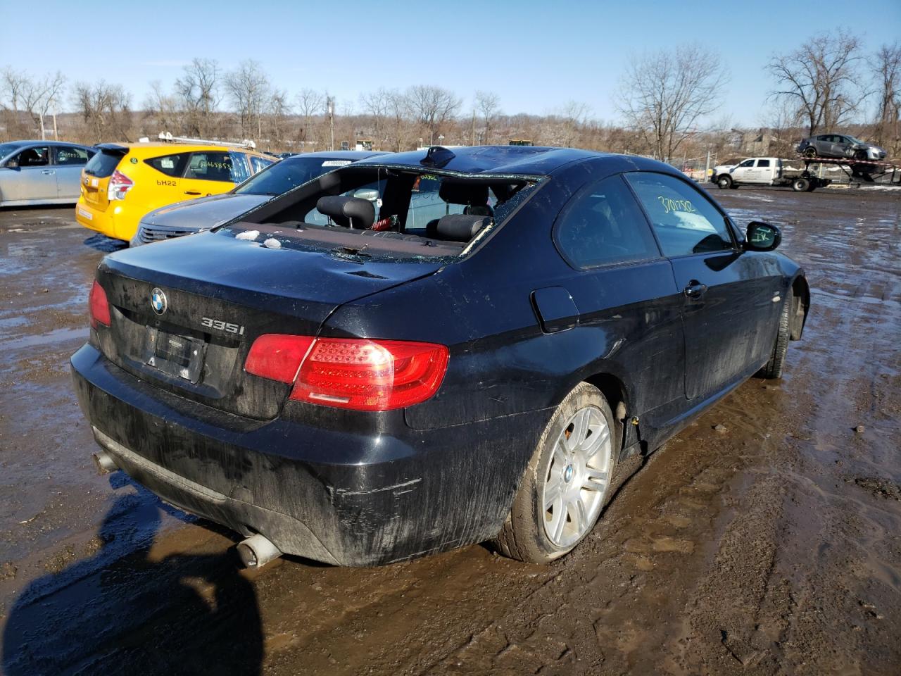 Photo 4 from auction – 2013 BMW ALL OTHER with VIN WBAKF9C57DE860163