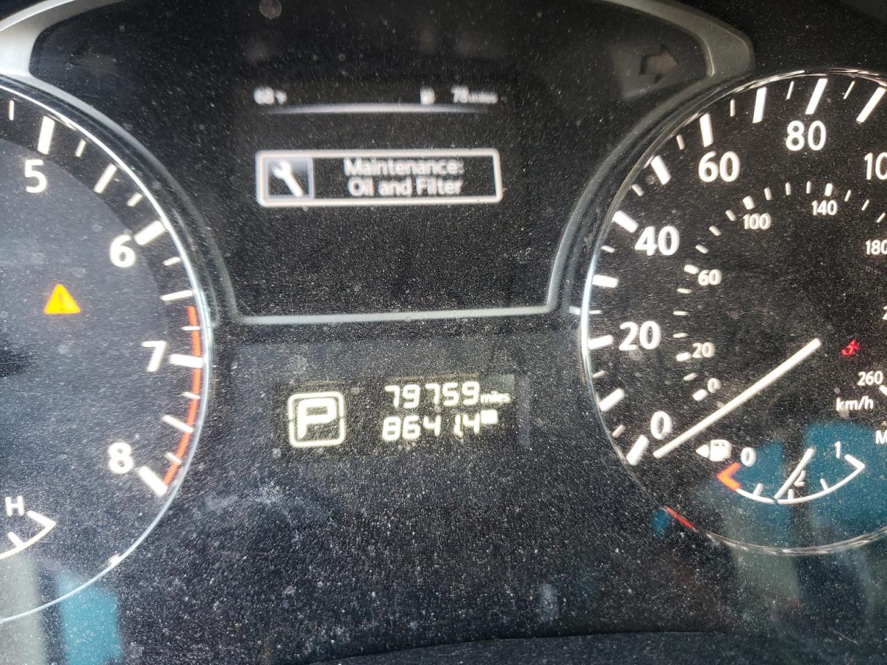 Photo 8 from auction – 2015 NISSAN ALTIMA 2.5 with VIN 1N4AL3AP2FC440064