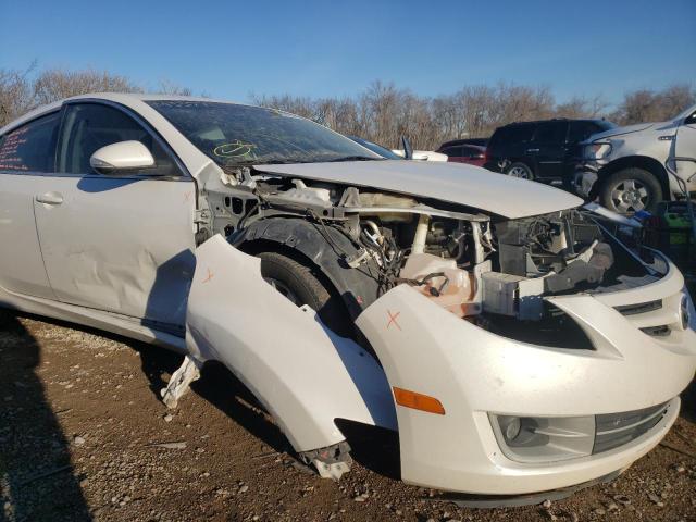 Photo 9 from auction – 2012 MAZDA 6 S with VIN 1YVHZ8EB7C5M33771