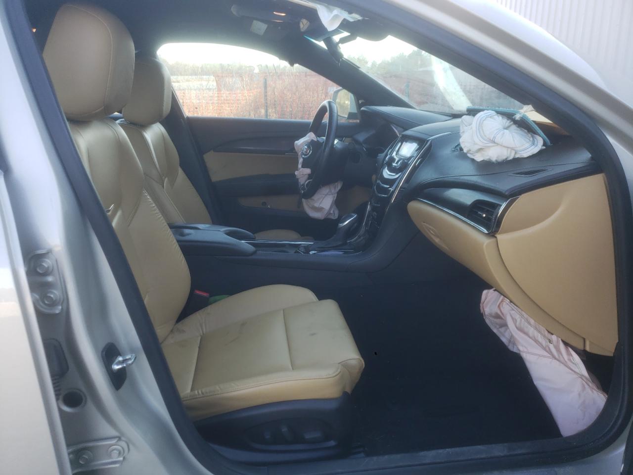 Фото 5 с аукциона – 2013 CADILLAC ATS с VIN 1G6AA5RA7D0140906