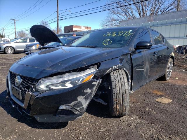 Photo 9 from auction – 2019 NISSAN ALTIMA SR with VIN 1N4BL4CW1KC240804