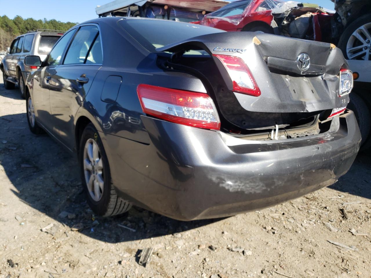 Zdjęcie 3 z aukcji – 2011 TOYOTA CAMRY BASE z VIN 4T1BF3EK5BU192347