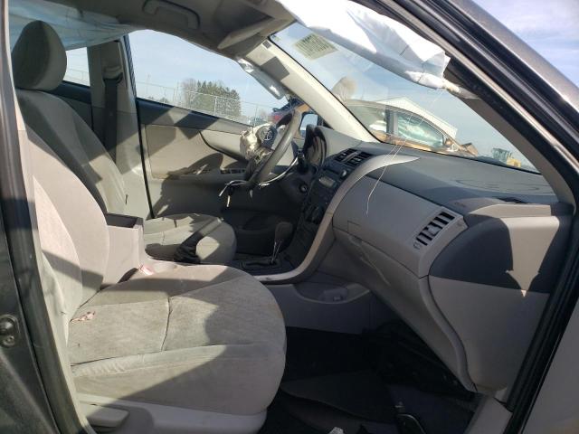 Photo 5 from auction – 2009 TOYOTA COROLLA BA with VIN JTDBL40E399074590