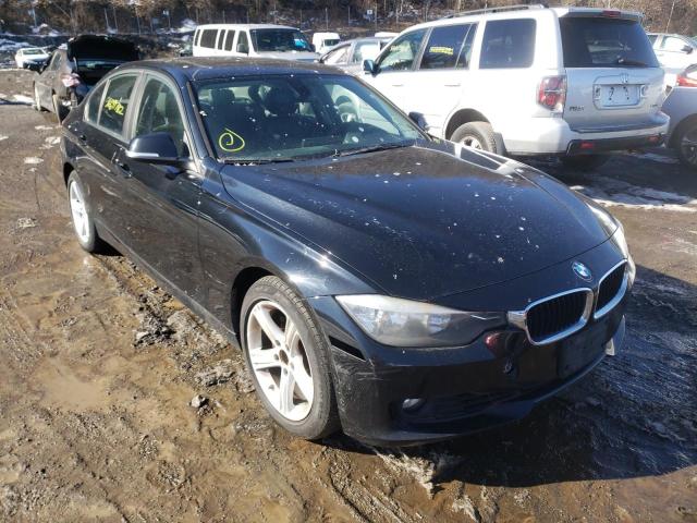 BMW 328 XI SUL 2013 with VIN WBA3B5C51DF595162 - Photo from auction