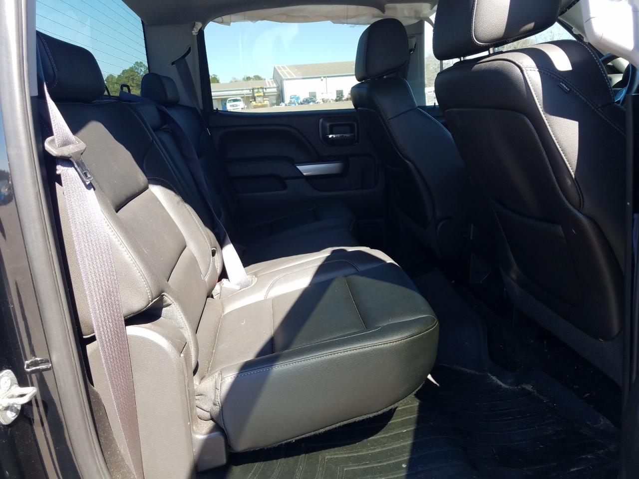 Photo 6 from auction – 2015 CHEVROLET SILVERADO with VIN 3GCPCREC5FG216315