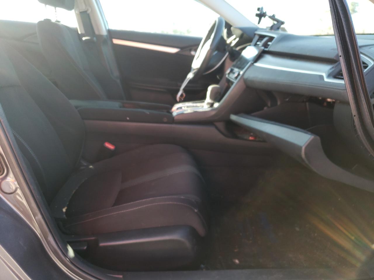 Photo 5 from auction – 2018 HONDA CIVIC EX with VIN 2HGFC2F7XJH596296