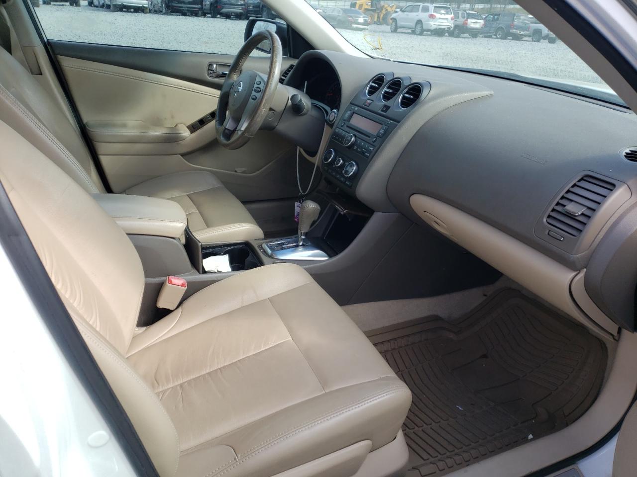 Photo 5 from auction – 2011 NISSAN ALTIMA BAS with VIN 1N4AL2AP0BN492026