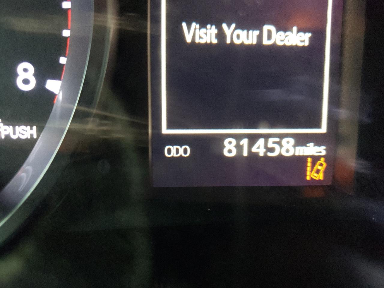 Photo 8 from auction – 2017 TOYOTA HIGHLANDER with VIN 5TDZZRFH9HS197144