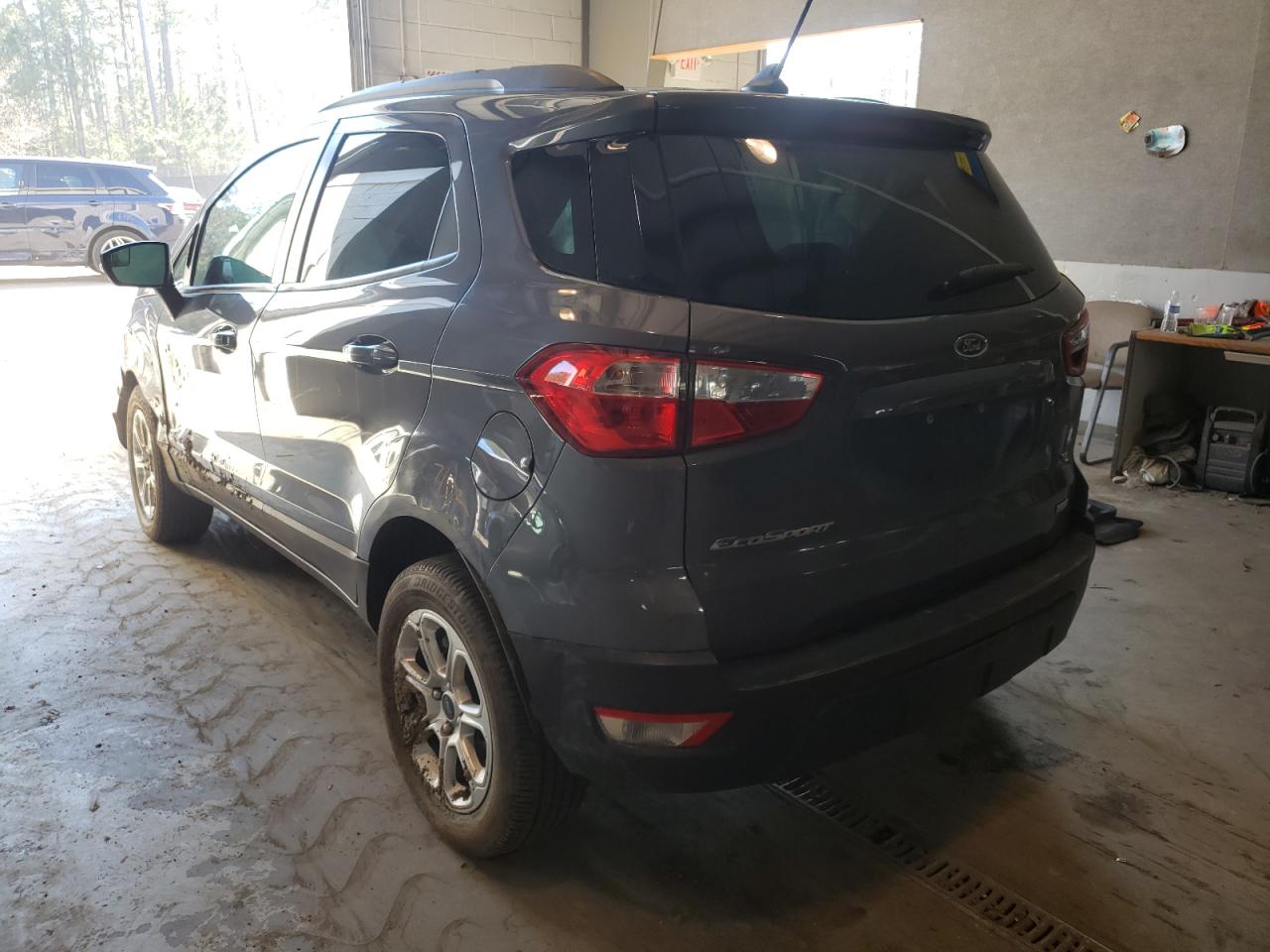 Photo 3 from auction – 2018 FORD ECOSPORT S with VIN MAJ3P1TE3JC217764