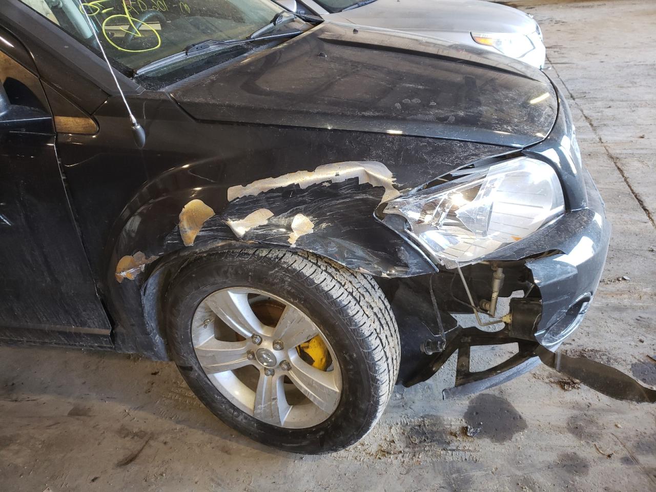 Photo 9 from auction – 2011 DODGE CALIBER MA with VIN 1B3CB3HA5BD121464