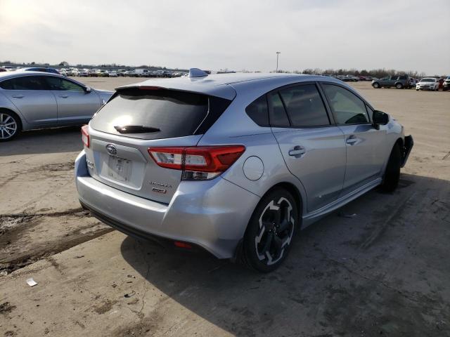 Photo 4 from auction – 2019 SUBARU IMPREZA SP with VIN 4S3GTAM6XK3706405