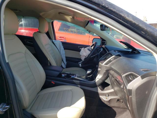 Photo 5 from auction – 2017 FORD EDGE SEL with VIN 2FMPK4J95HBB33940