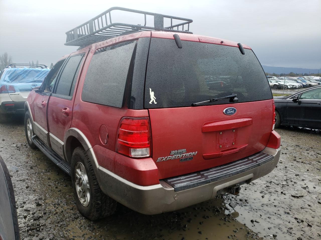 Photo 3 from auction – 2003 FORD EXPEDITION with VIN 1FMFU17LX3LA63951