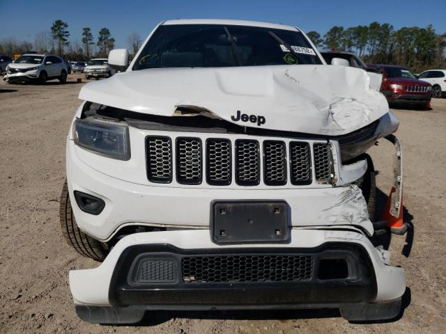 Photo 9 from auction – 2015 JEEP GRAND CHER with VIN 1C4RJFAG3FC711170