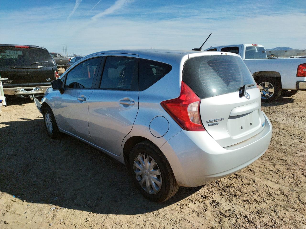 Photo 3 from auction – 2016 NISSAN VERSA NOTE with VIN 3N1CE2CP4GL362111