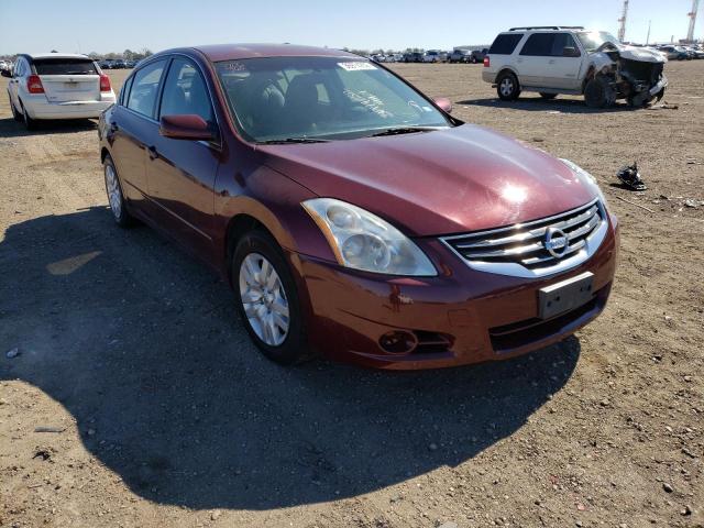 NISSAN ALTIMA BAS 2010 with VIN 1N4AL2AP9AN411121 - Photo from auction