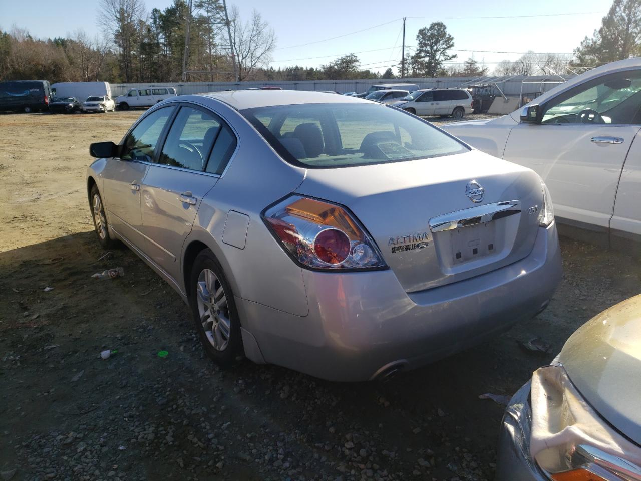 Photo 3 from auction – 2011 NISSAN ALTIMA BAS with VIN 1N4AL2AP6BC171622