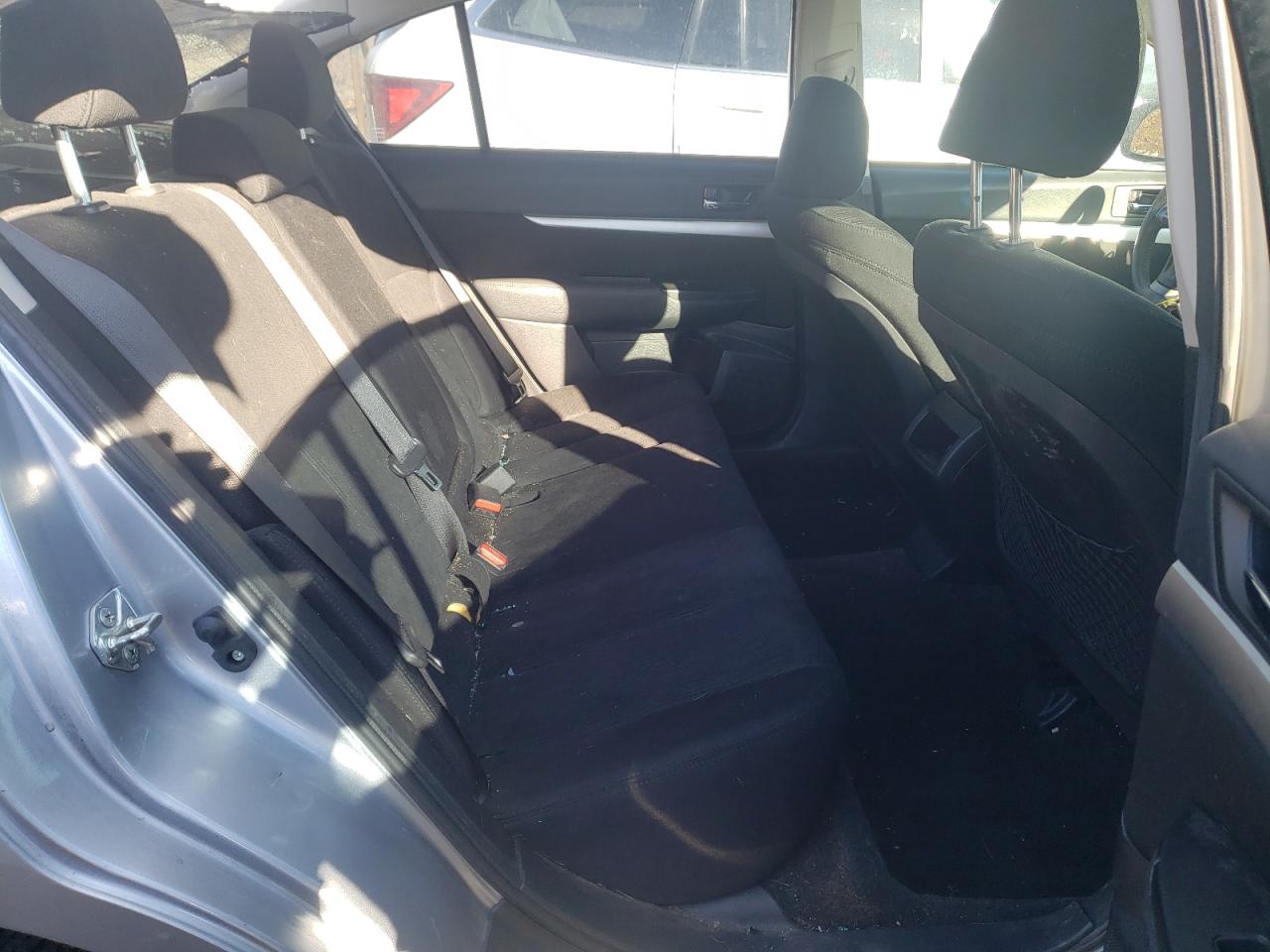 Photo 6 from auction – 2014 SUBARU LEGACY 2.5 with VIN 4S3BMBC69E3005258