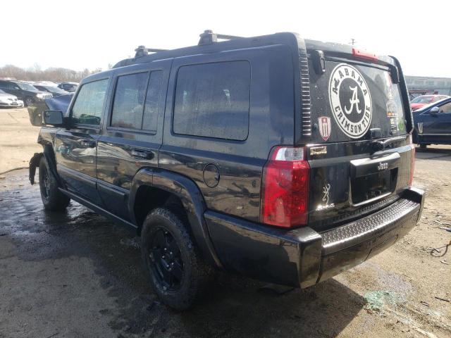 Photo 3 from auction – 2009 JEEP COMMANDER with VIN 1J8HG48K09C509828