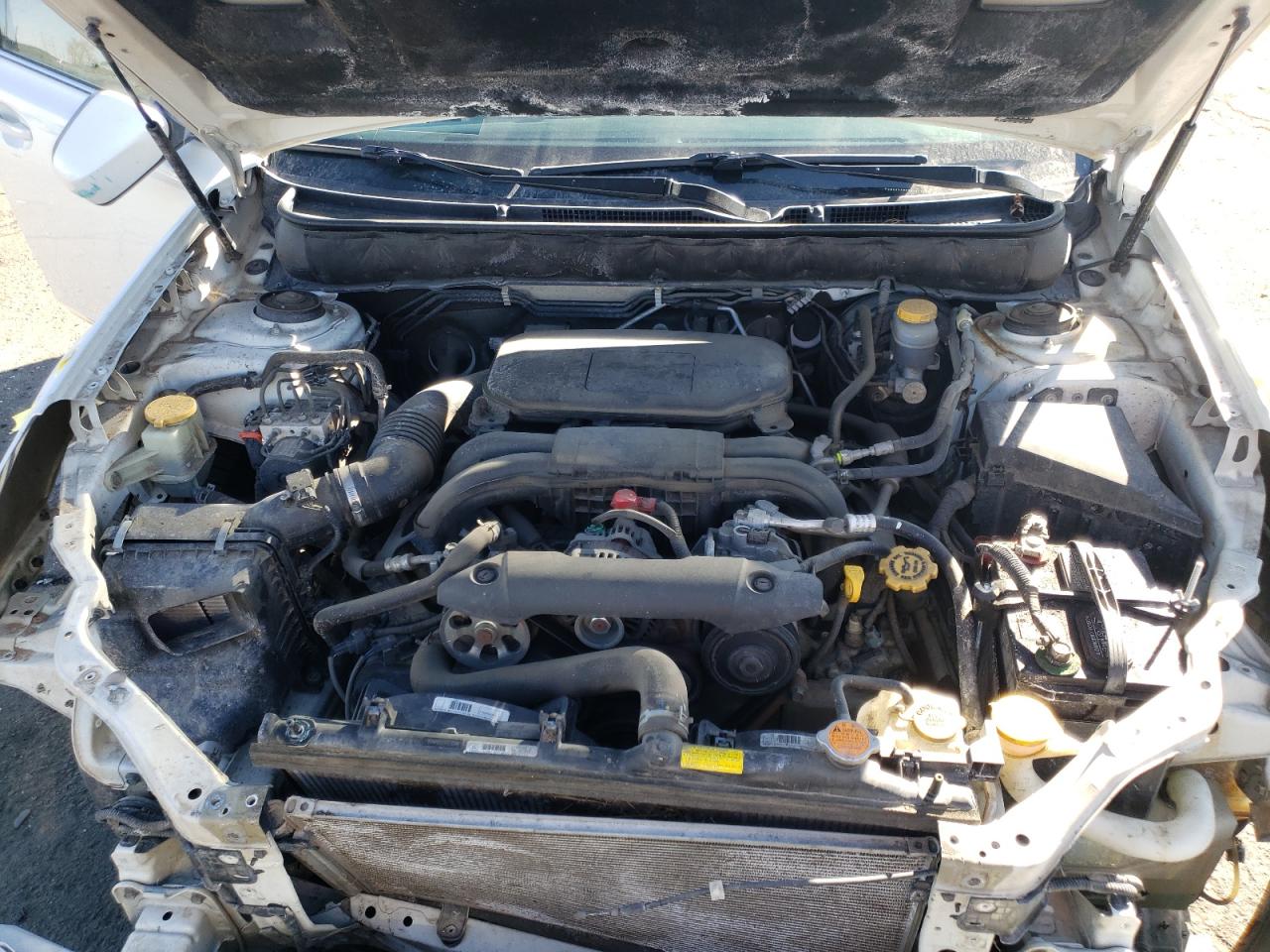 صورة رقم 7 من المزاد - 2010 SUBARU LEGACY 2.5 مع VIN 4S3BMCC60A3220396