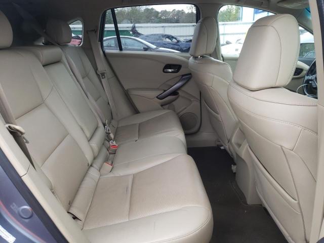 Photo 5 from auction – 2014 ACURA RDX TECHNO with VIN 5J8TB4H57EL022003