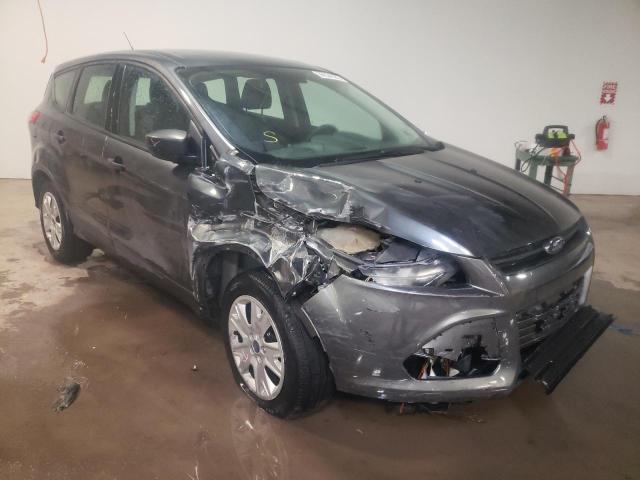 FORD ESCAPE S 2016 with VIN 1FMCU0F79GUC04445 - Photo from auction