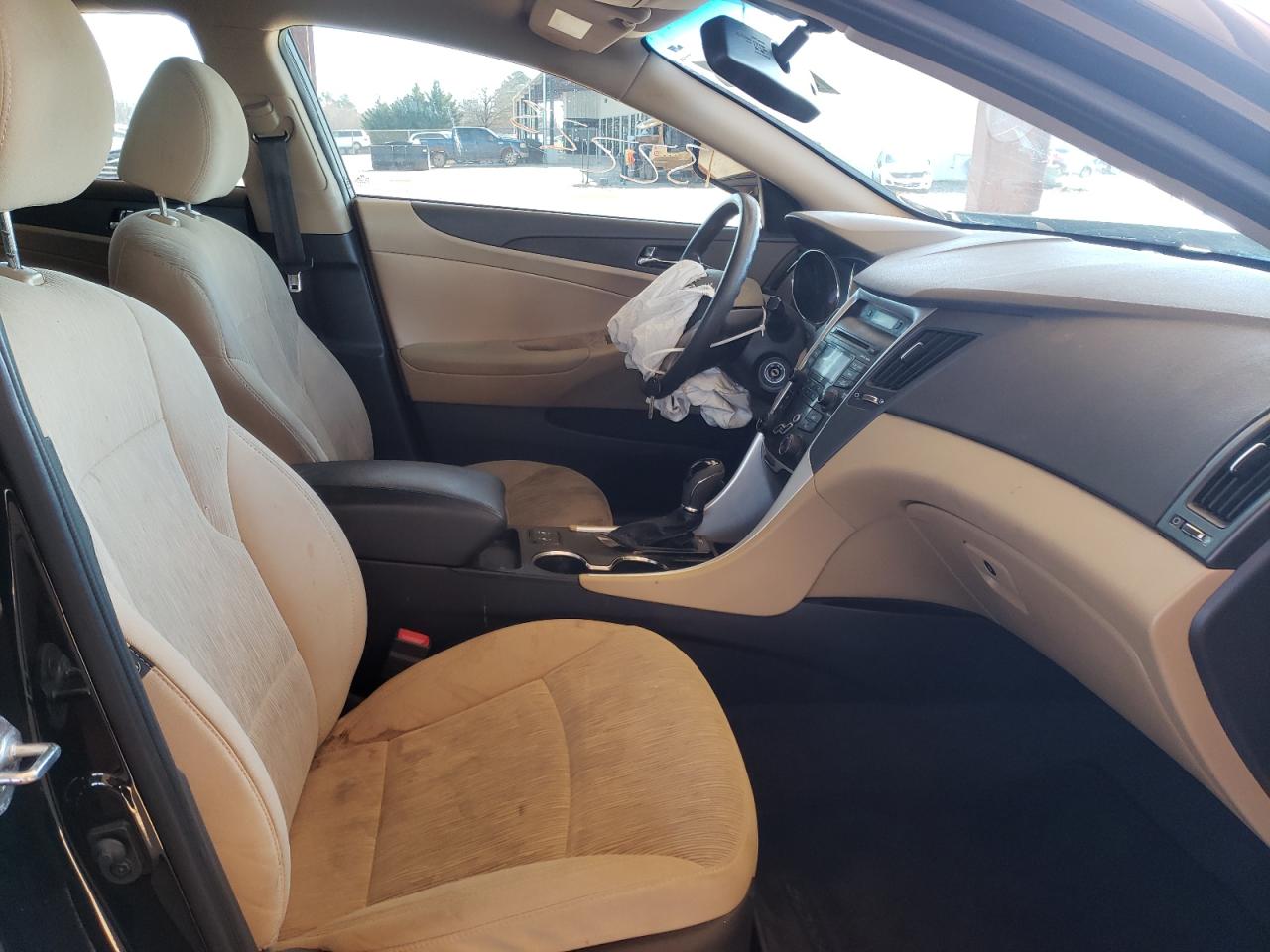 Photo 5 from auction – 2013 HYUNDAI SONATA GLS with VIN 5NPEB4AC3DH665029