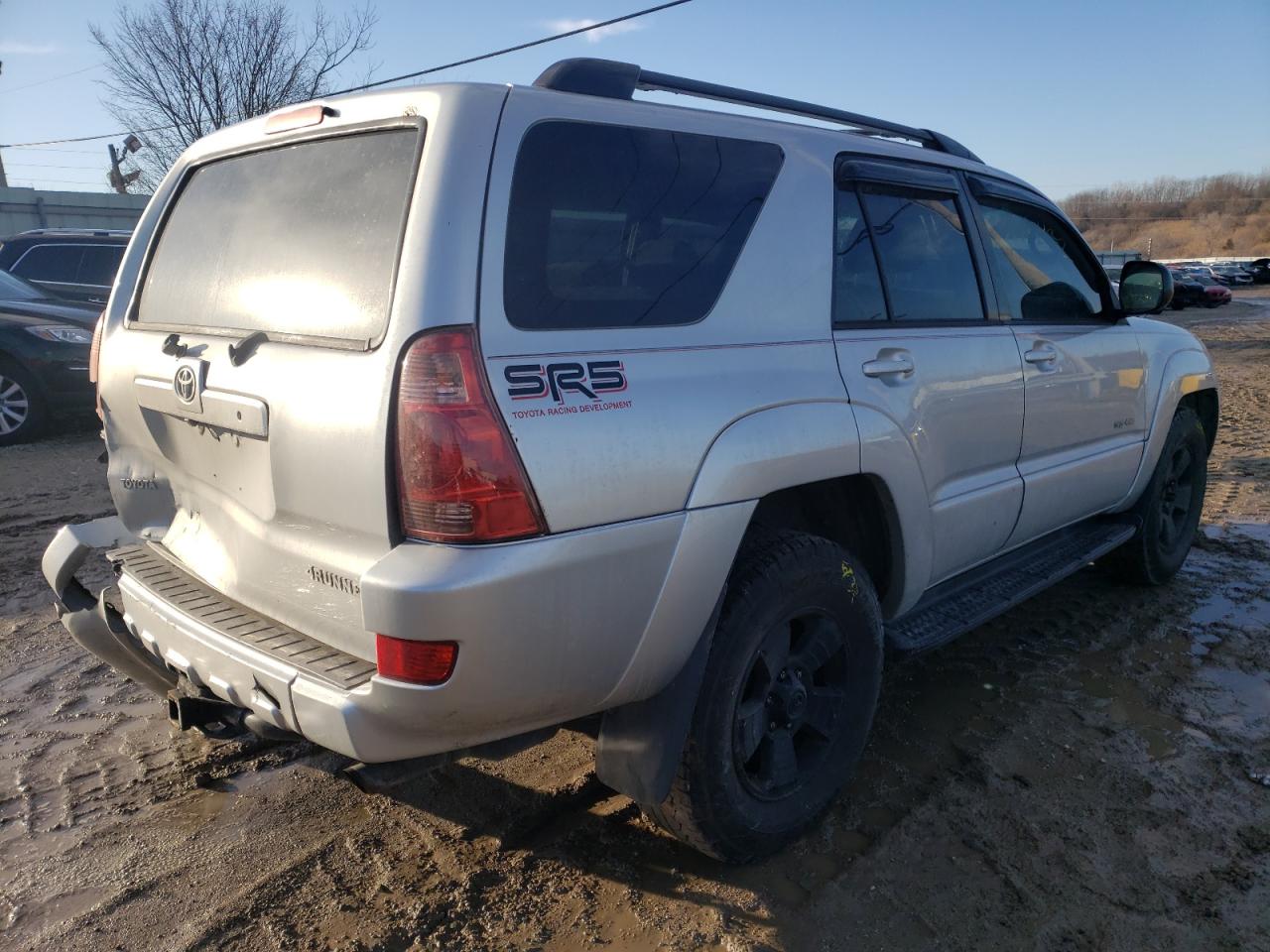 Photo 4 from auction – 2004 TOYOTA 4RUNNER SR with VIN JTEBU14R940031678