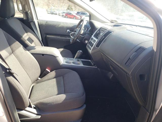 Photo 5 from auction – 2010 FORD EDGE SEL with VIN 2FMDK4JC3ABA23151