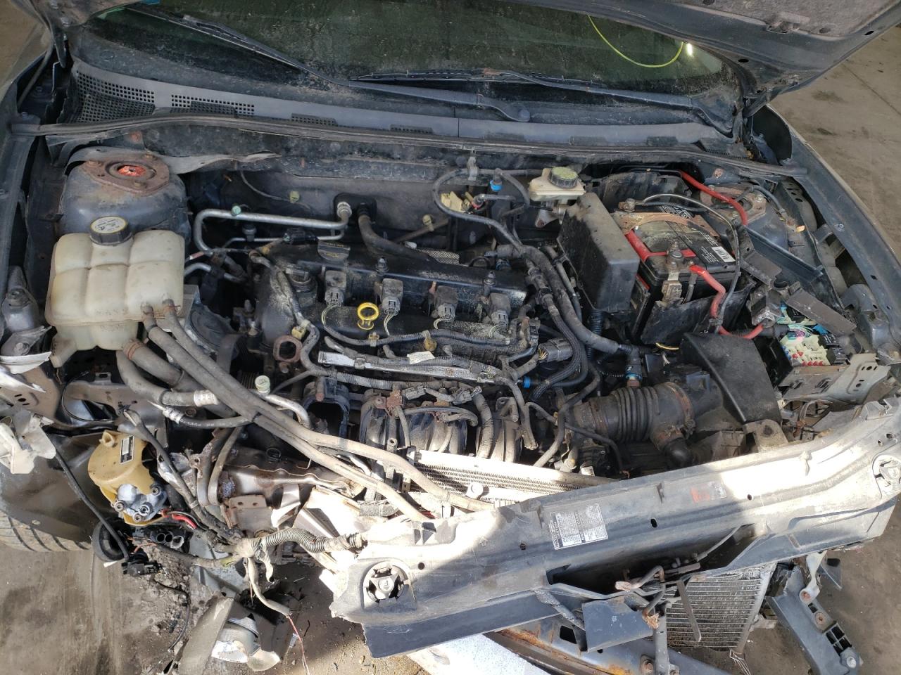 Photo 7 from auction – 2006 MAZDA 3 S with VIN JM1BK323761516824