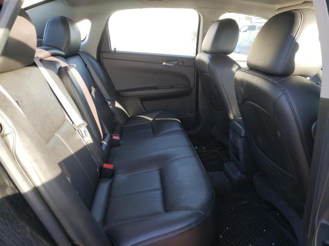Photo 6 from auction – 2012 CHEVROLET IMPALA LTZ with VIN 2G1WC5E3XC1293618