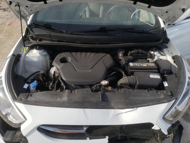 Photo 7 from auction – 2017 HYUNDAI ACCENT SE with VIN KMHCT4AE7HU340512