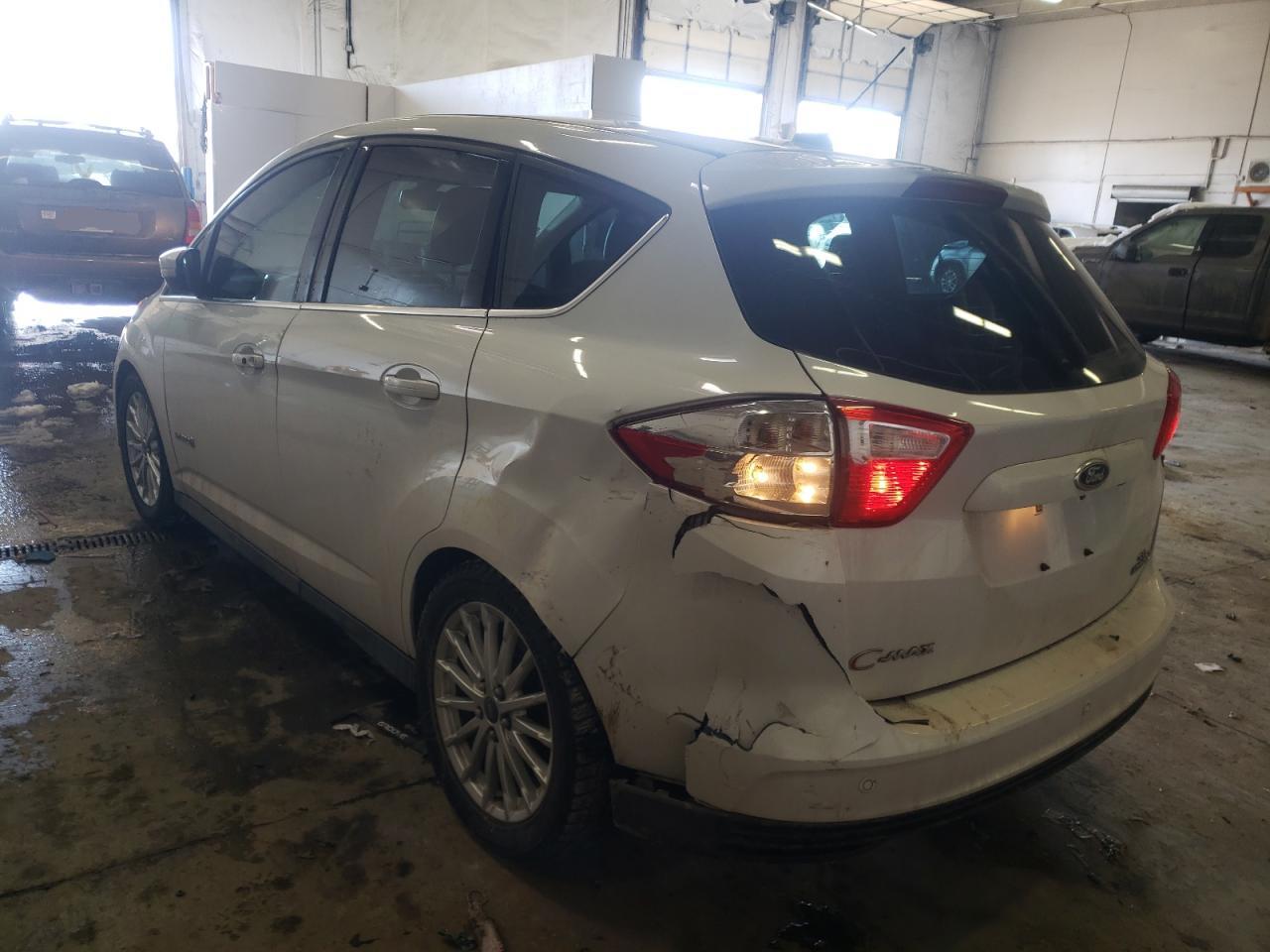 Photo 3 from auction – 2013 FORD C-MAX SEL with VIN 1FADP5BU7DL536755