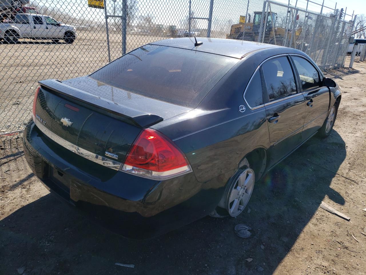 Photo 4 from auction – 2008 CHEVROLET IMPALA LT with VIN 2G1WT58K489117112