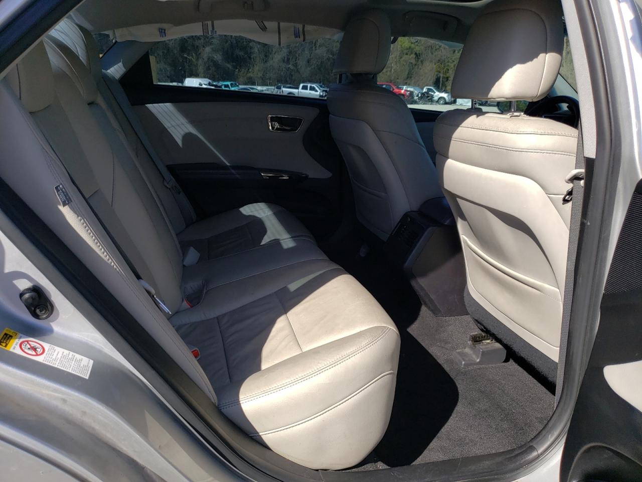 Photo 6 from auction – 2014 TOYOTA AVALON HYB with VIN 4T1BD1EB5EU034024