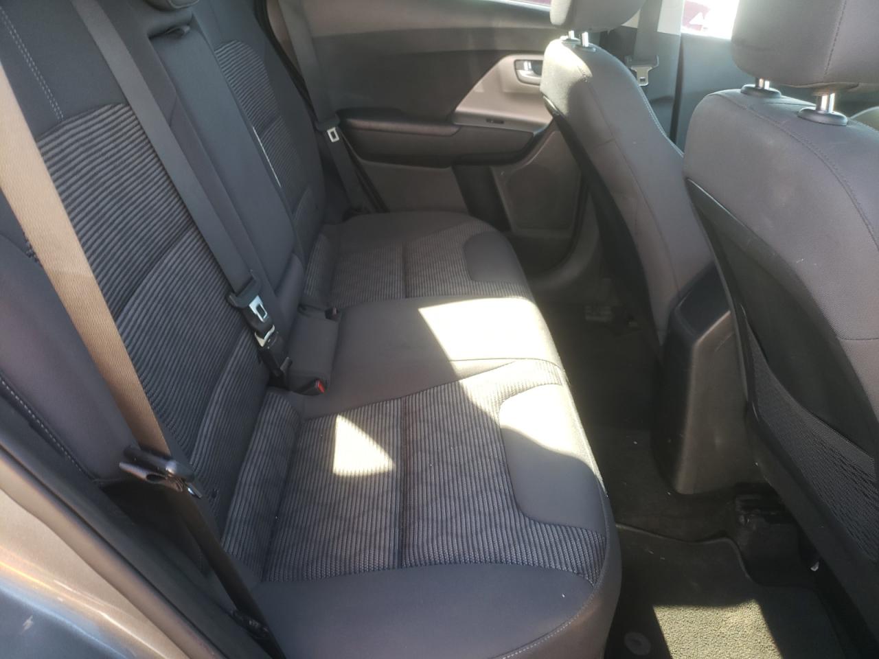 Photo 6 from auction – 2017 KIA NIRO with VIN KNDCB3LCXH5094921