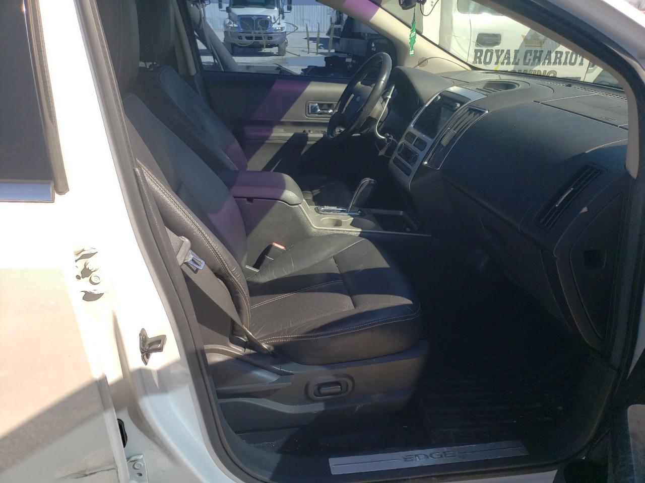 Photo 5 from auction – 2009 FORD EDGE LIMIT with VIN 2FMDK49C19BA95742