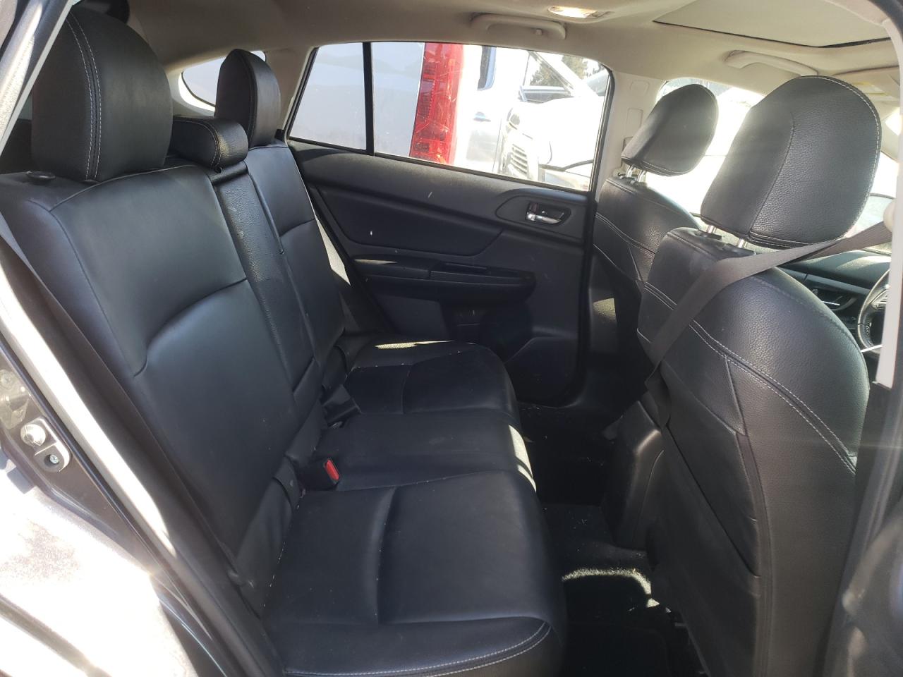 Photo 6 from auction – 2014 SUBARU XV CROSSTR with VIN JF2GPAGC5E8265040