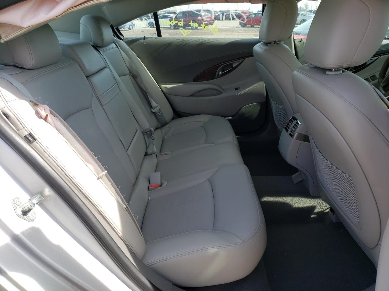 Photo 6 from auction – 2013 BUICK LACROSSE P with VIN 1G4GH5G39DF138512