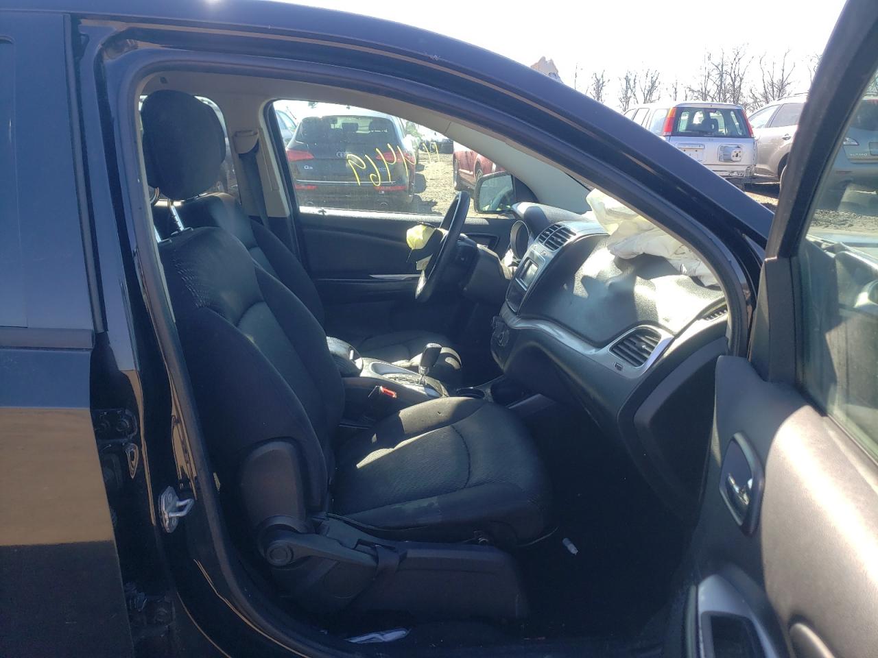 Photo 5 from auction – 2014 DODGE JOURNEY SX with VIN 3C4PDDBG9ET176642