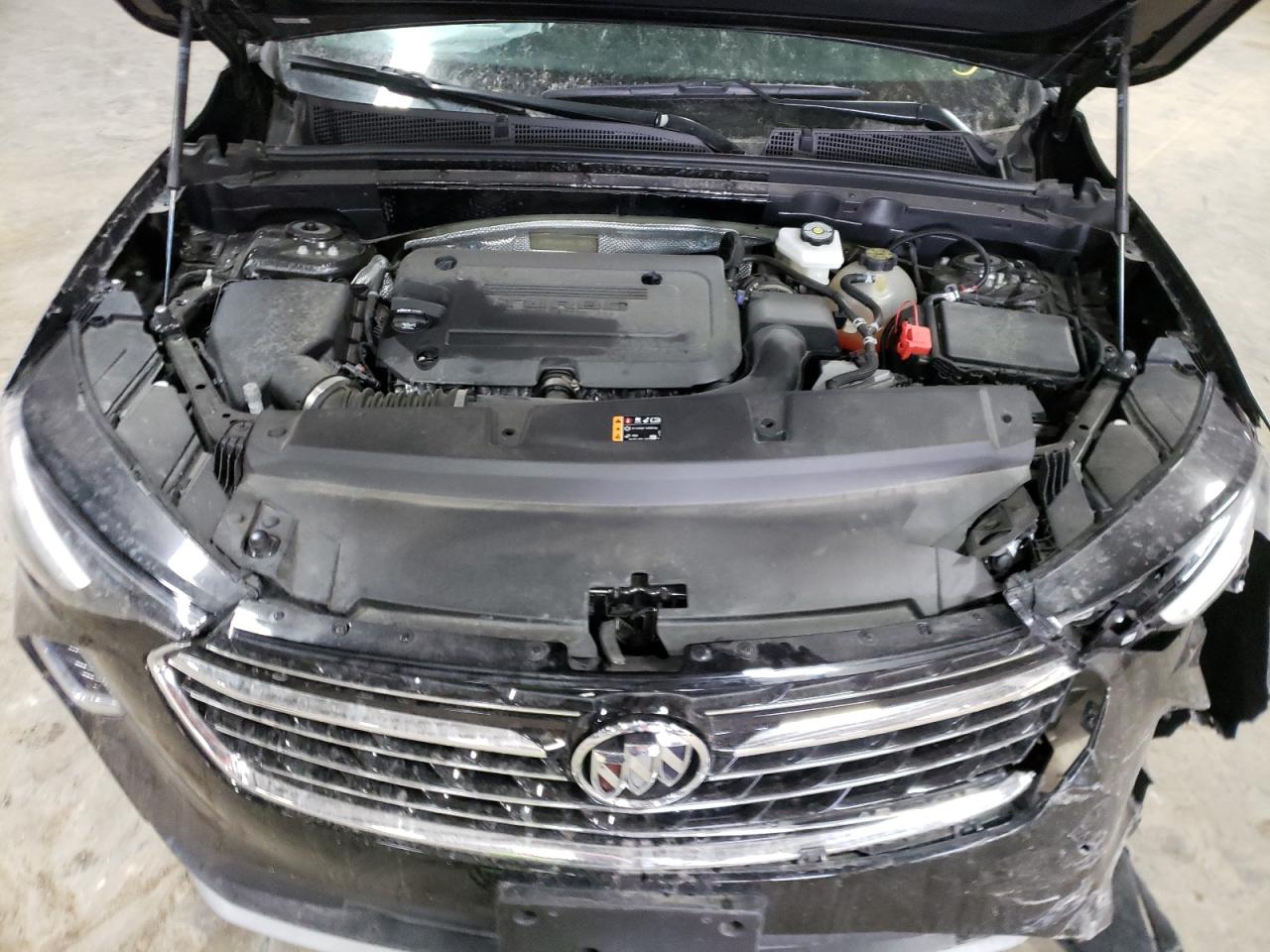 Фото 7 с аукциона – 2021 BUICK ENVISION P с VIN LRBFZMR42MD046987
