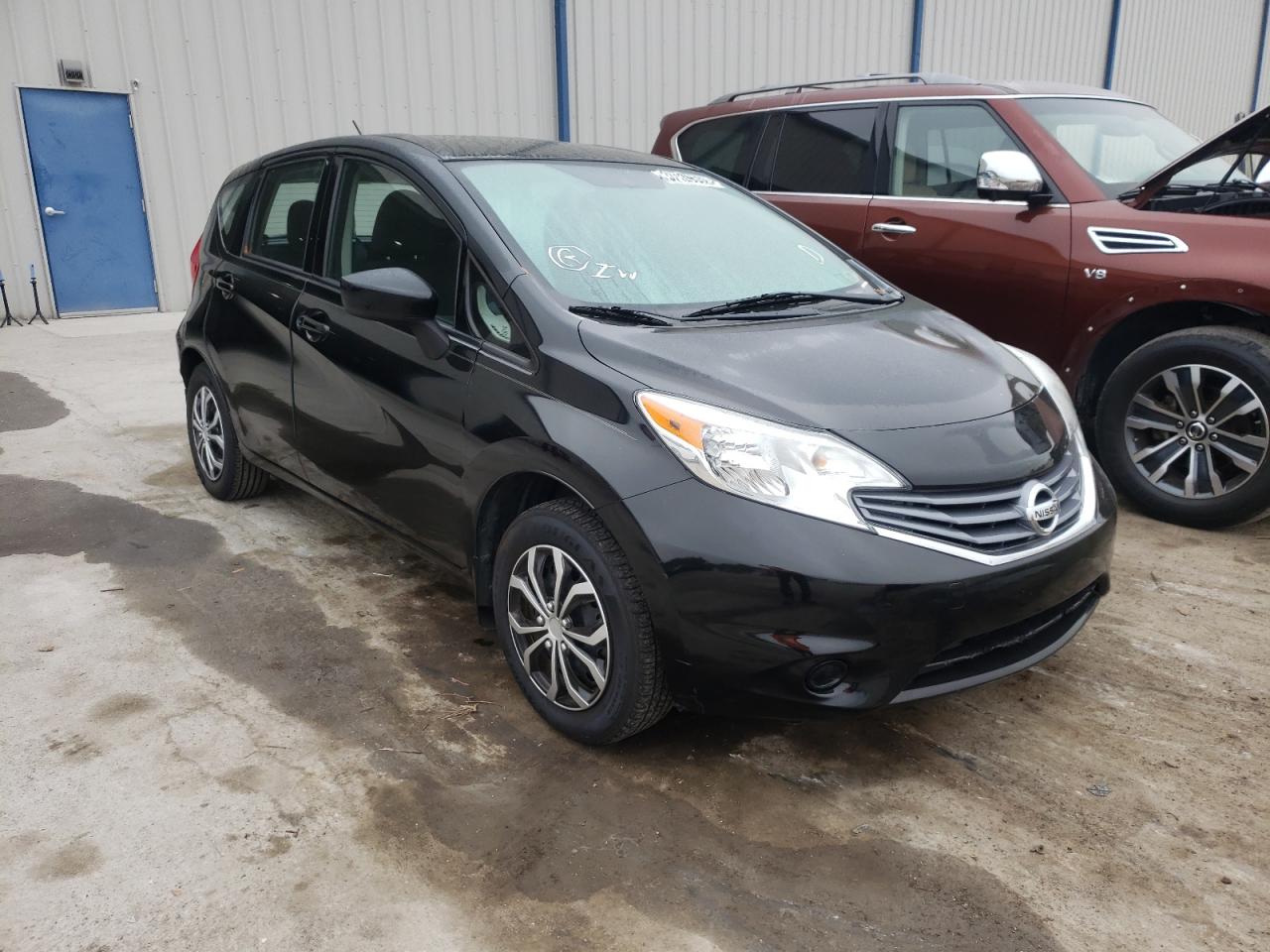 NISSAN VERSA NOTE 2016 with VIN 3N1CE2CP2GL407739 - Photo from auction
