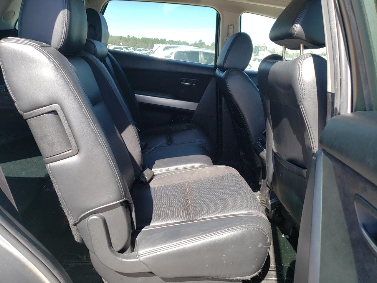 Photo 6 from auction – 2013 MAZDA CX-9 GRAND with VIN JM3TB3DV6D0418476