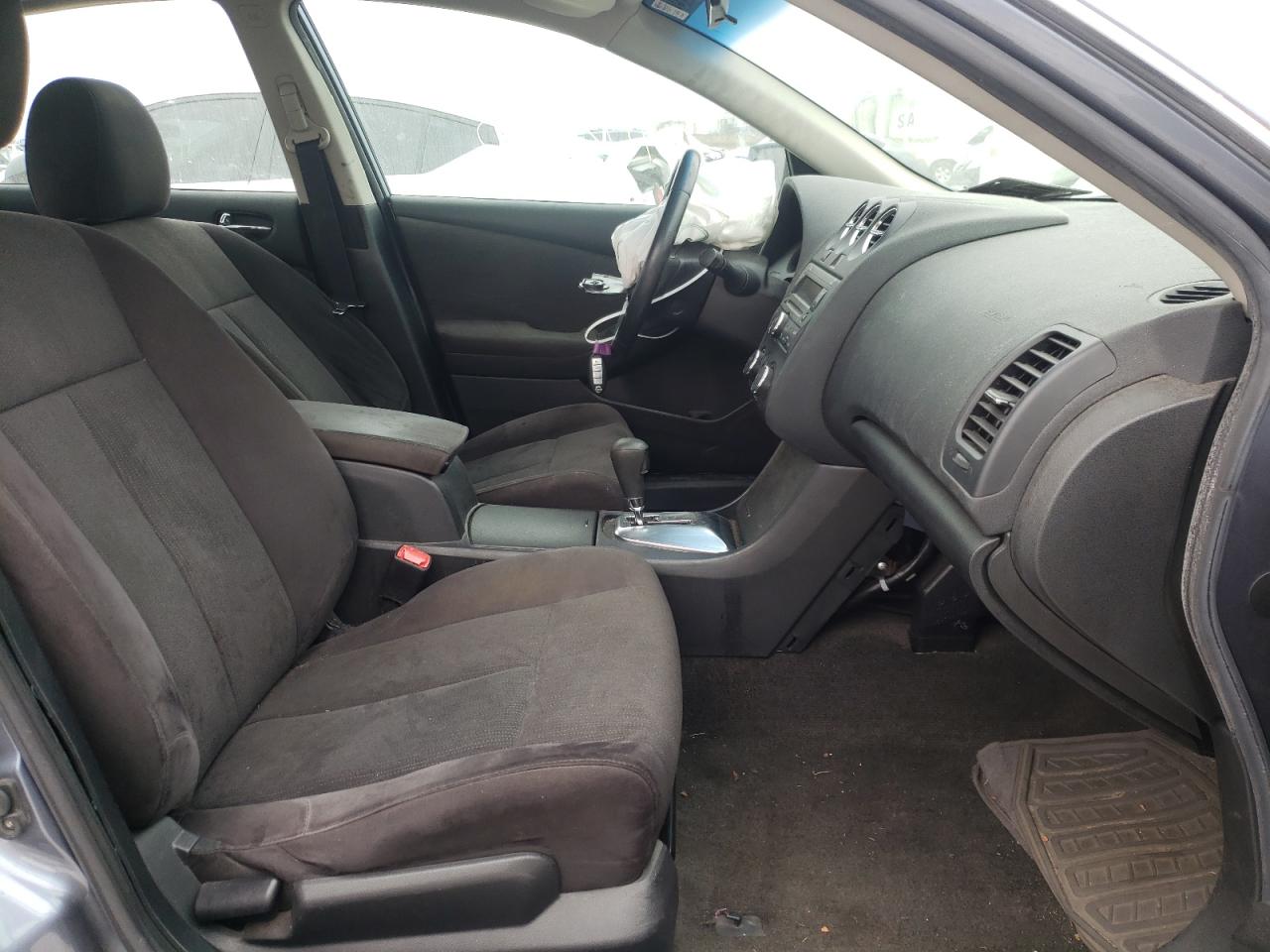 Photo 5 from auction – 2010 NISSAN ALTIMA BAS with VIN 1N4AL2AP3AN549575