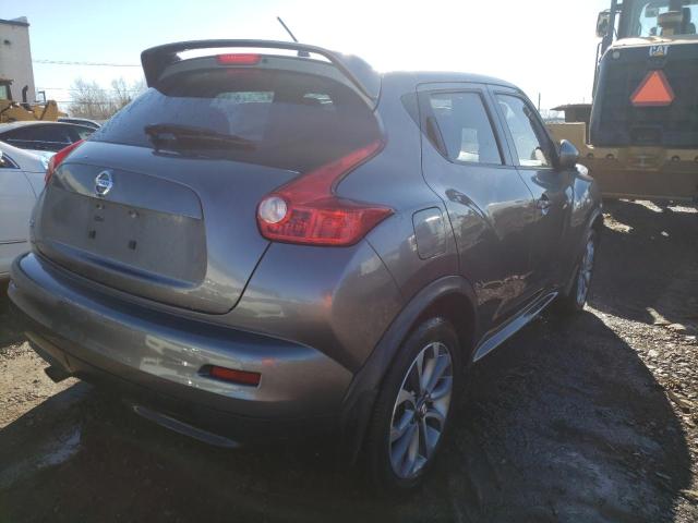 Photo 4 from auction – 2011 NISSAN JUKE S with VIN JN8AF5MR5BT019285