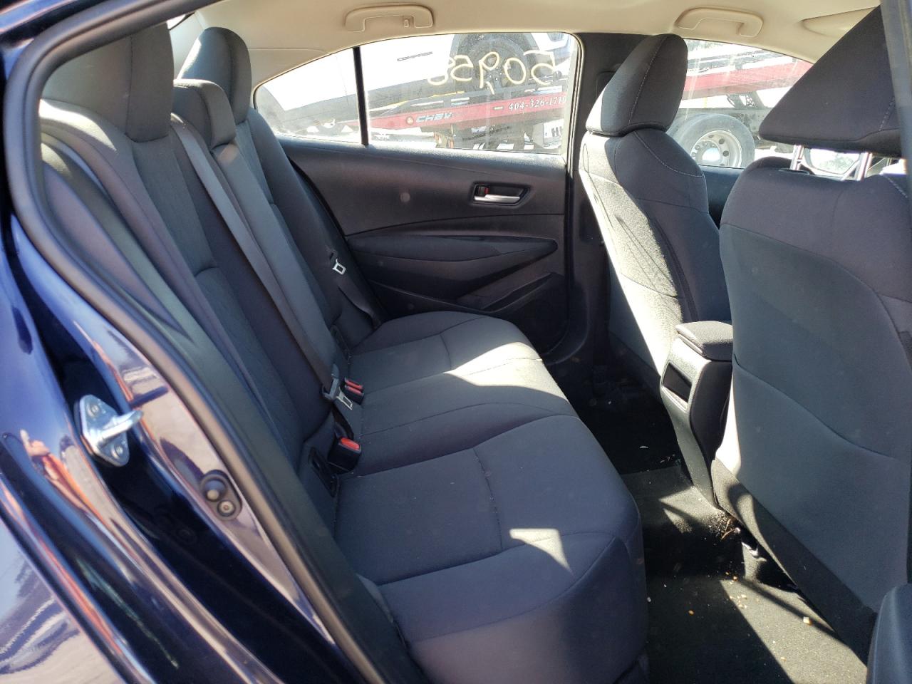 Photo 6 from auction – 2020 TOYOTA COROLLA LE with VIN 5YFEPRAE4LP095916