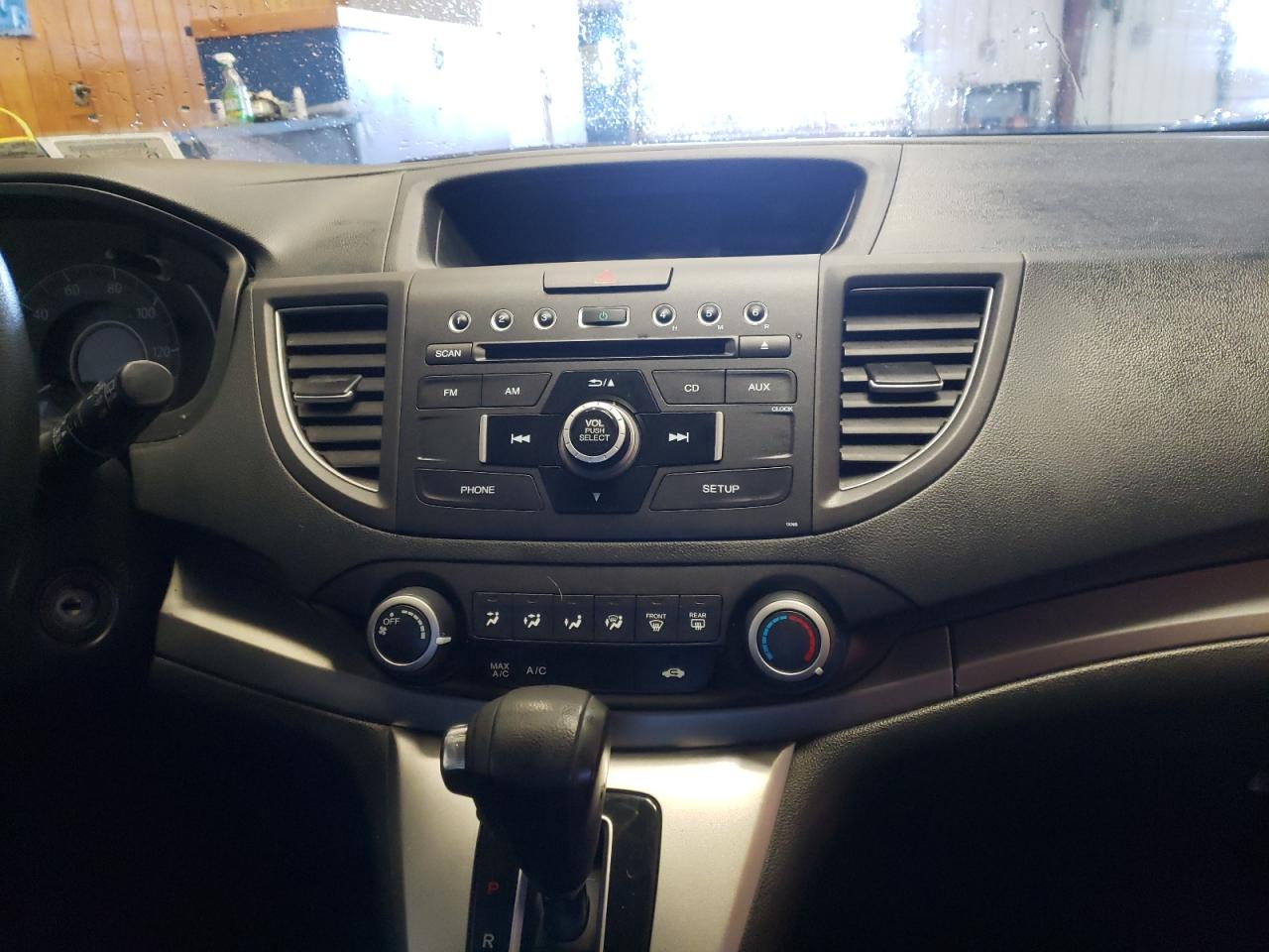Photo 9 from auction – 2013 HONDA CR-V EX with VIN 2HKRM4H53DH647004