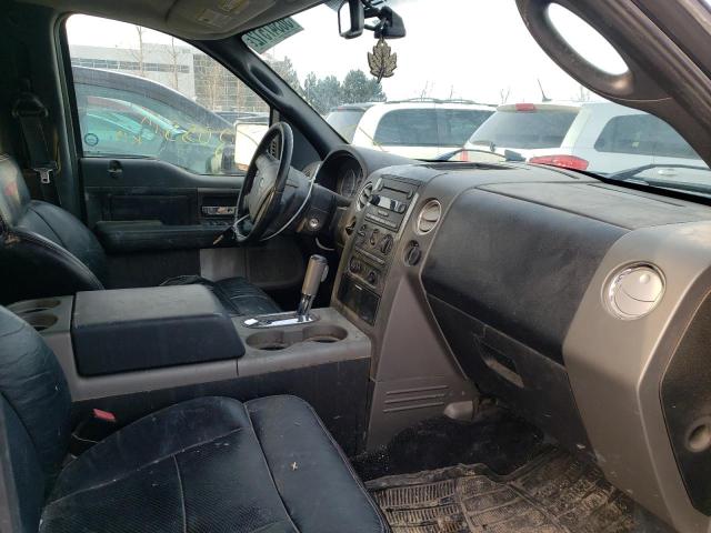Photo 5 from auction – 2007 FORD F150 SUPER with VIN 1FTRW12W07KD15750